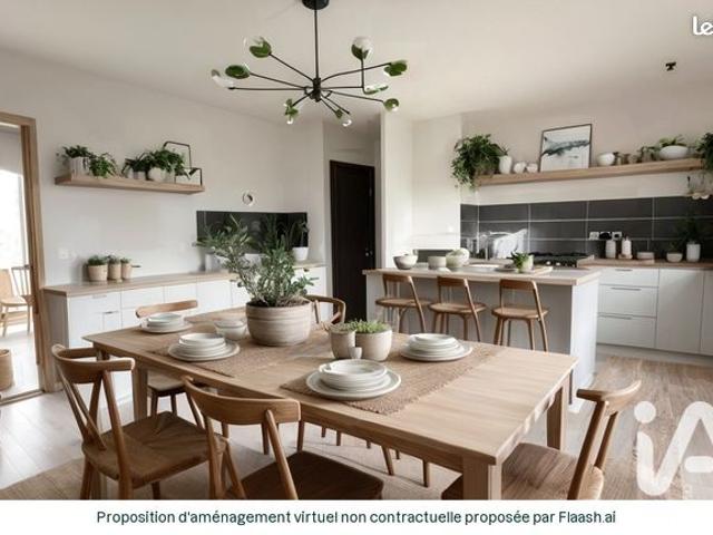 Appartement vente à Versailles, Trappes