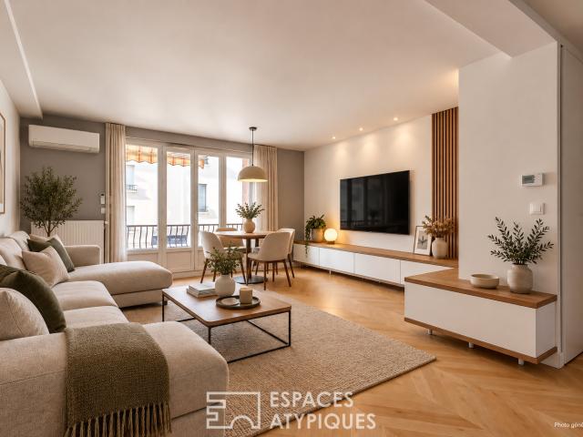 Appartement vente à Laënnec, Lyon