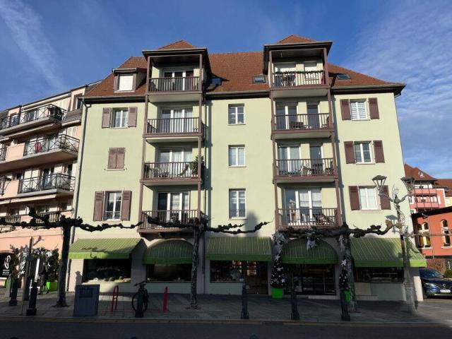 Appartement vente à Mulhouse, Riedisheim