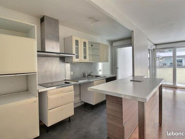 Appartement vente à Nanterre, Clichy