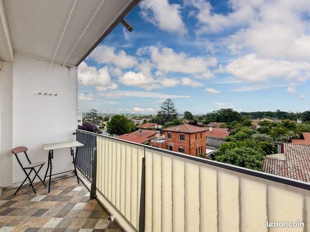 Appartement vente à Toulouse, Castelginest