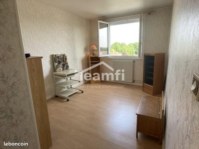 Appartement vente à Bourges