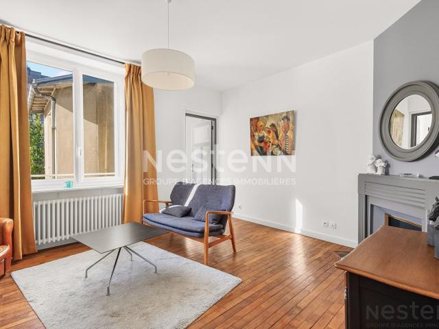 Appartement vente à Centre, Saint-Brieuc