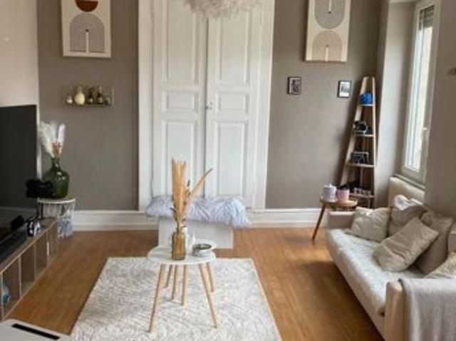 Appartement vente à Colmar-Ribeauvillé, Colmar