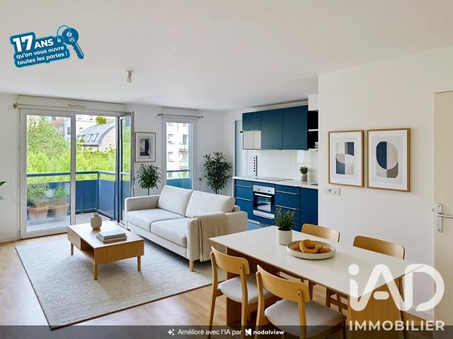 Appartement vente à Chandon-Brenu, Gennevilliers