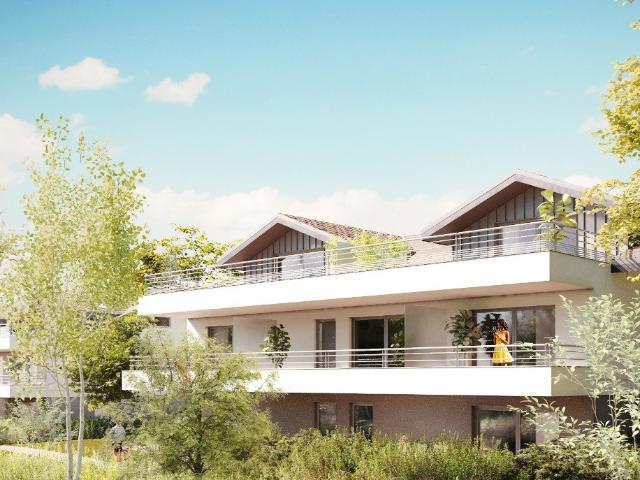 Appartement vente à Thonon-les-Bains, Thonon-les-bains