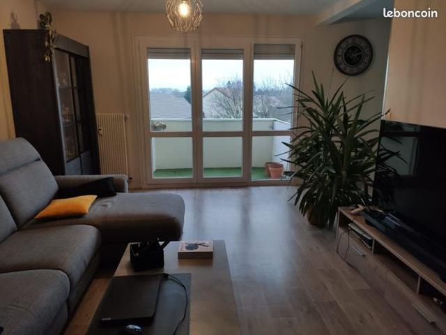 Appartement vente à Châteauroux, Saint-marcel