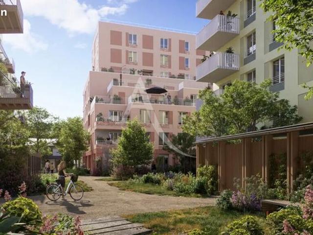 Appartement vente à Nanterre, Colombes
