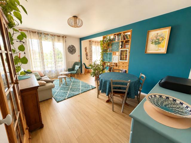 Appartement vente à Dijon