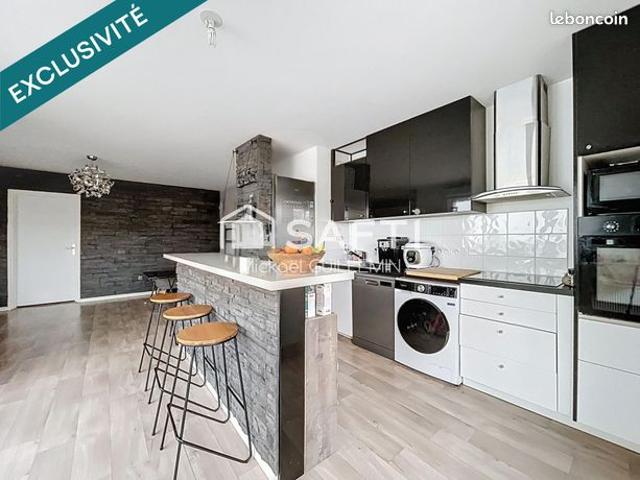 Appartement vente à Alfortville, Val-de-Marne