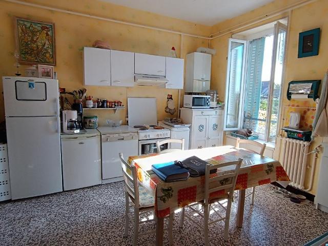 Appartement vente à Montceau-les-Mines, Saône-et-Loire