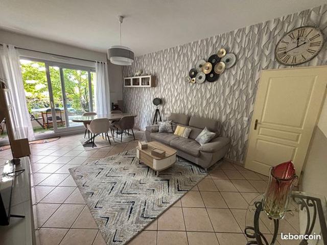 Appartement vente à Pontoise