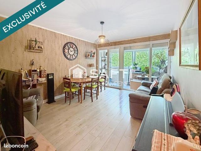 Appartement vente à Lons-le-Saunier, Lons-le-saunier