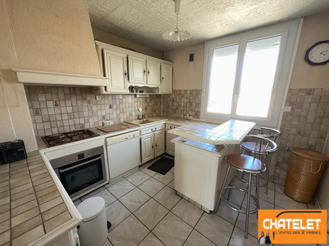 Appartement vente à Bourg-en-Bresse, Bourg-en-bresse