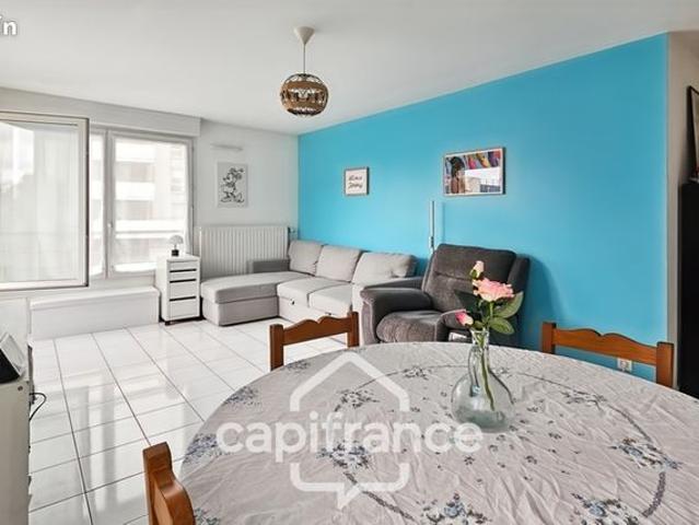 Appartement vente à Meaux