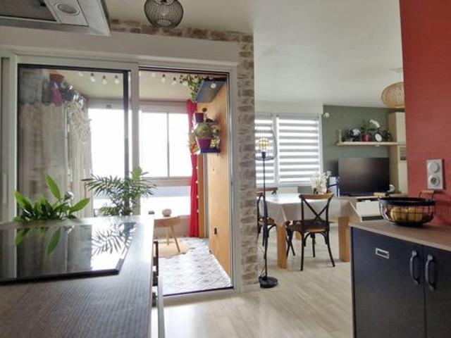 Appartement vente à Nantes