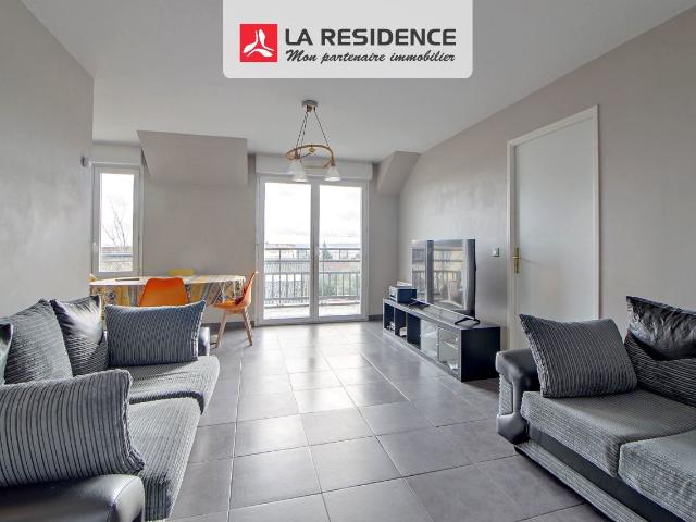 Appartement vente à Hameau des Ouches, Chanteloup-les-Vignes