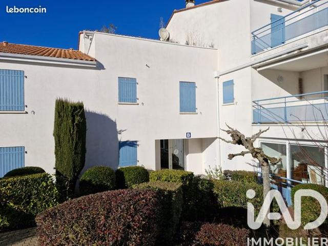 Appartement vente à Rochefort, Vaux-sur-mer