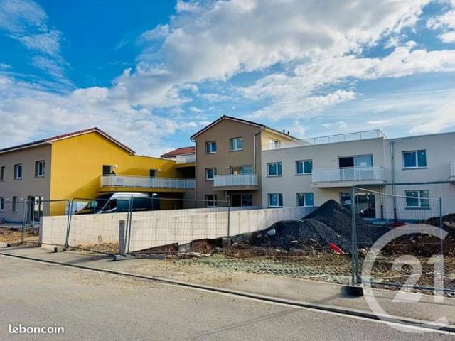 Appartement vente à Metz, Woippy