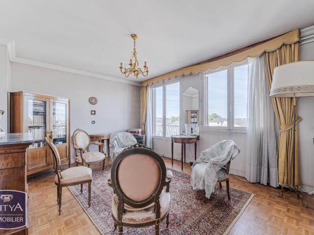 Appartement vente à Tours
