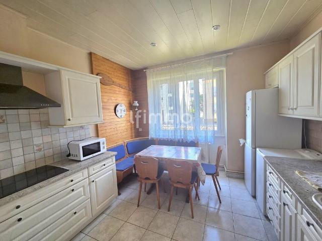 Appartement vente à Mulhouse
