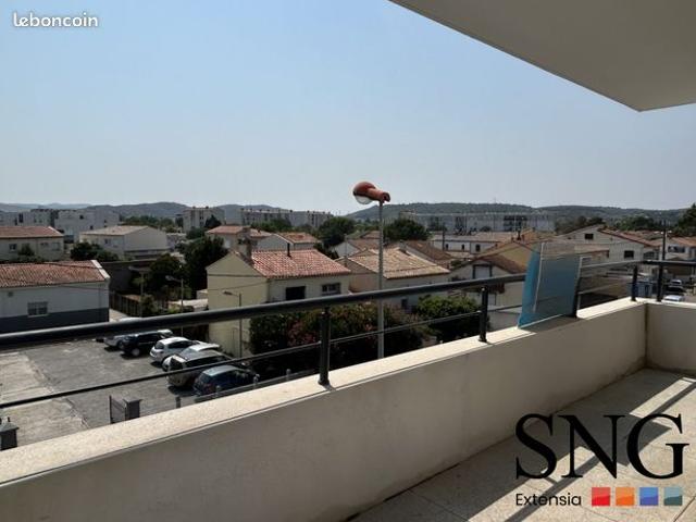 Appartement vente à Narbonne