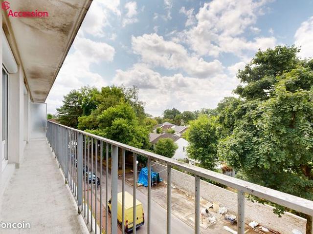 Appartement vente à Créteil, Le Plessis-trévise