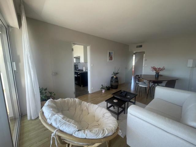 Appartement vente à Faubourg du Soleil, Alès