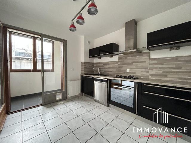 Appartement vente à Les Ayes, Vinay