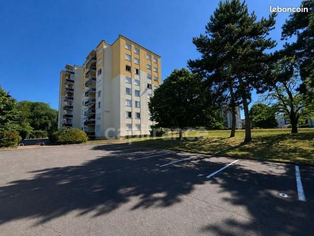 Appartement vente à Dijon, Longvic