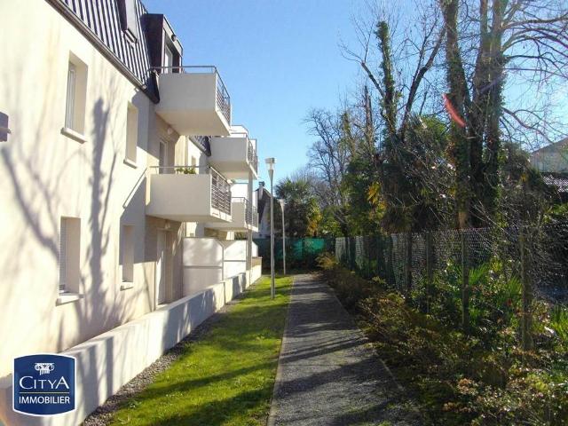 Appartement vente à Pau