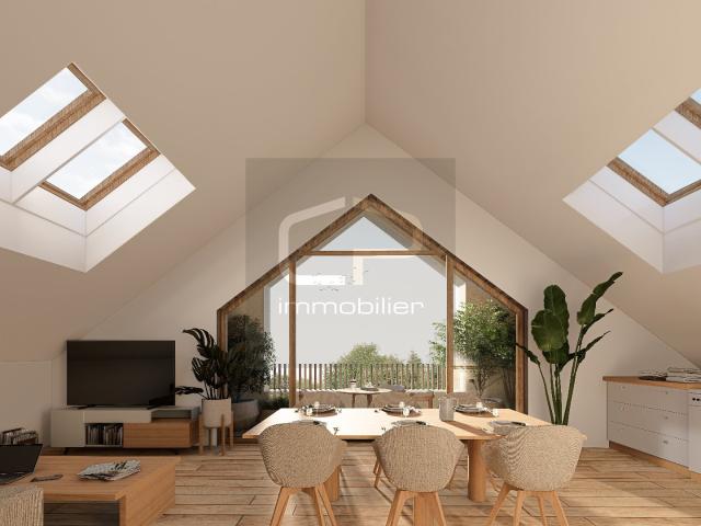 Appartement vente à Bonneville, Morillon