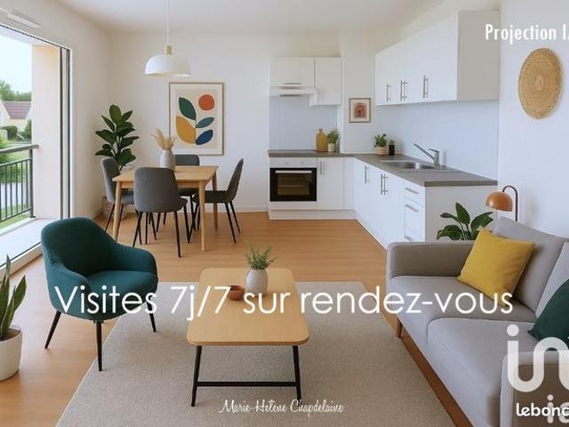 Appartement vente à Palaiseau, Arpajon