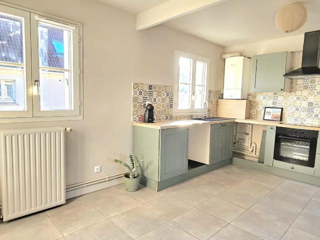 Appartement vente à Domaine du Parc, Moisselles