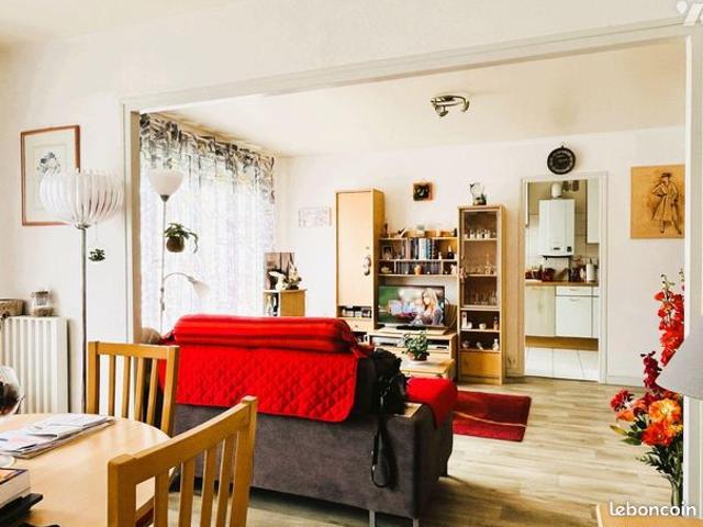 Appartement vente à Avranches, Granville