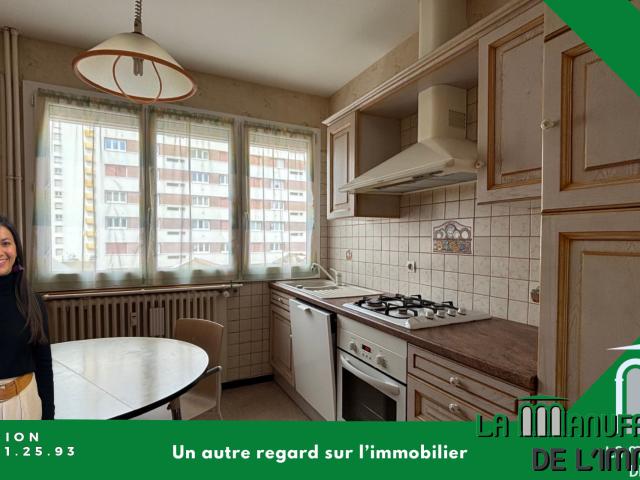 Appartement vente à Saint-Étienne, Saint-etienne