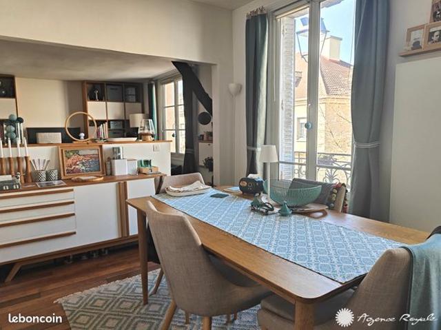 Appartement vente à Saint-Germain-en-Laye, Saint-germain-en-laye