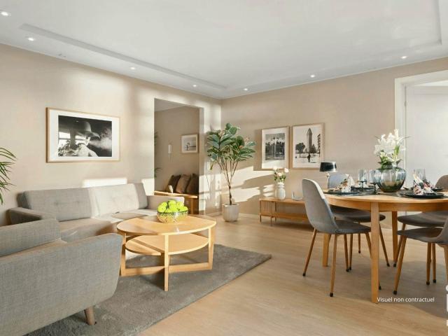 Appartement vente à Saint-Denis, La Courneuve