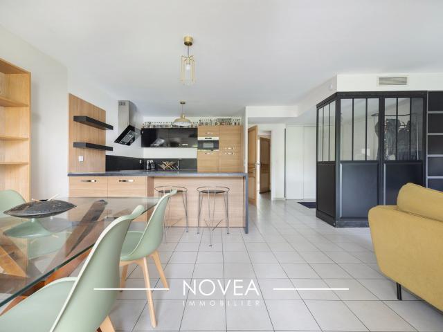Appartement vente à Pont des Planches, Vaulx-en-Velin