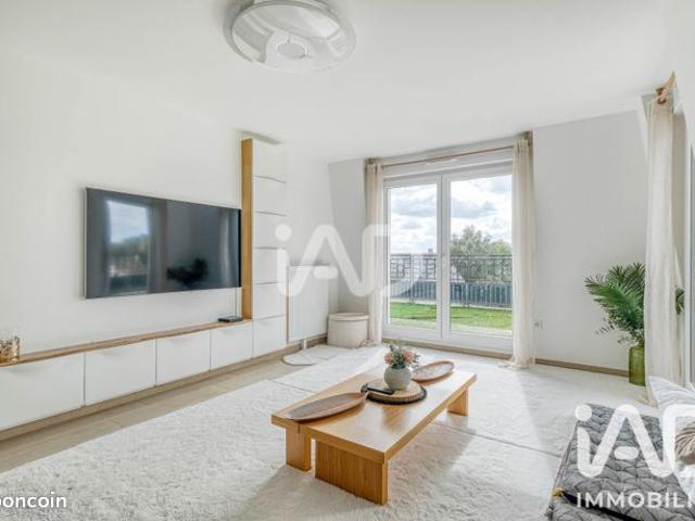 Appartement vente à Montfermeil, Seine-Saint-Denis