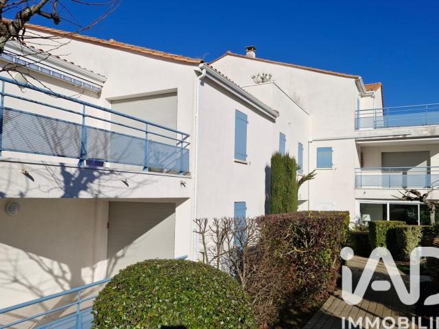 Appartement vente à Rochefort, Vaux-sur-mer