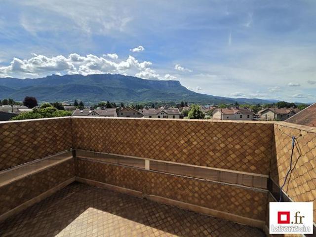 Appartement vente à Grenoble, Pontcharra