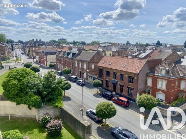 Appartement vente à Saint-Quentin, Saint-quentin