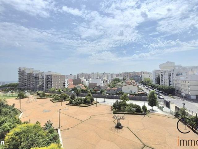 Appartement vente à Bobigny, Romainville