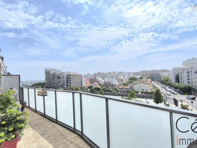 Appartement vente à Bobigny, Romainville