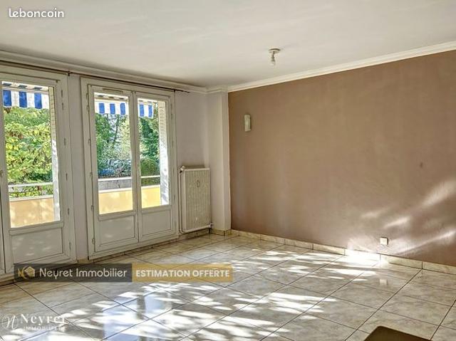 Appartement vente à Châlons-en-Champagne, Francheville