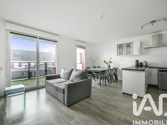 Appartement vente à La Croix Blanche, Sartrouville