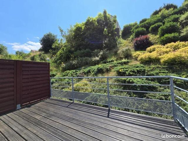Appartement vente à Épinal, Remiremont