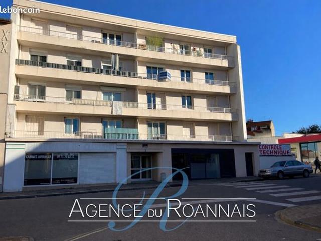 Appartement vente à Roanne