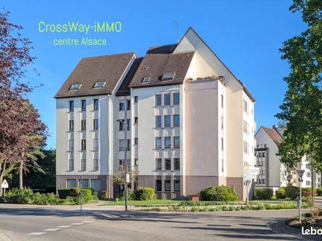Appartement vente à Sélestat-Erstein, Barr